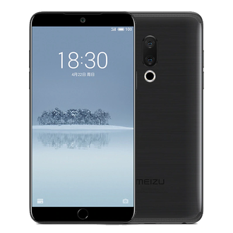 Meizu 15 4/64GB Черный (Международная версия)