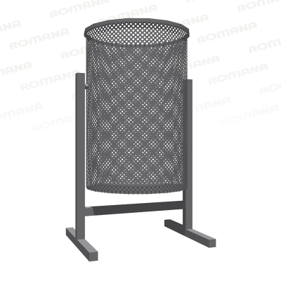 Урна наземная (20 литров) Romana 305.06.00 П