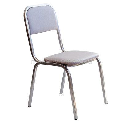 Стул на металлическом каркасе М2