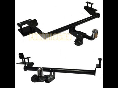 Фаркоп Балтекс для Chevrolet Lanos/Daewoo Sens 2005-2009