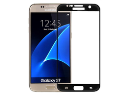 Защитное стекло 5D для Samsung Galaxy S7