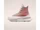 Кеды Converse Run Star Legacy CX pink