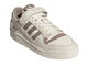 Adidas Forum 84 Low (Бежевые с серым) сбоку