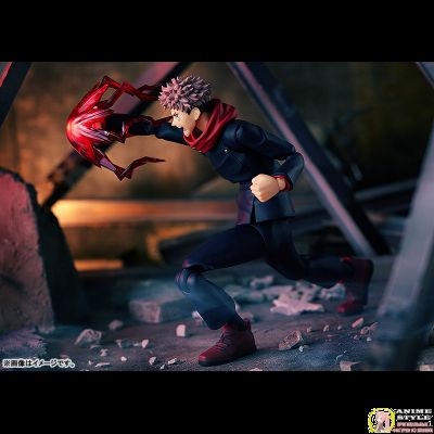 Фигурка фигма Юдзи Итадори (figma Yuuji Itadori)