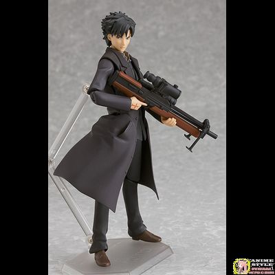 Фигурка фигма Эмия Кирицугу (figma Kiritsugu Emiya)