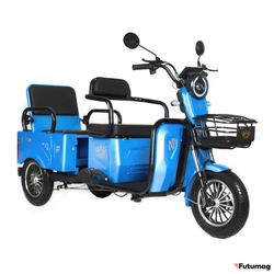 Электроскутер IKINGI SIBTRIKE MAX 1000W 60V25Ah