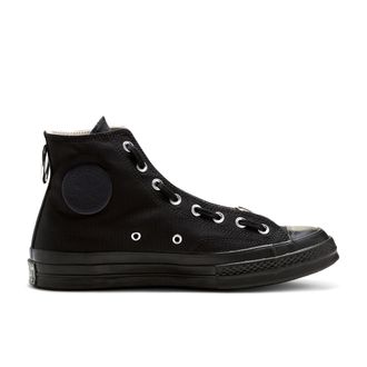 Кеды Converse All Star X Undercover Chuck 70 Черные высокие купить в  Москве, Конверс Ол Стар m9160