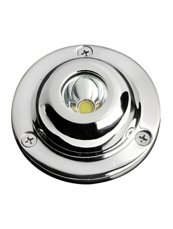 Светильник светодиодный подводный, белый