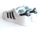 Кроссовки Adidas Originals Superstar White