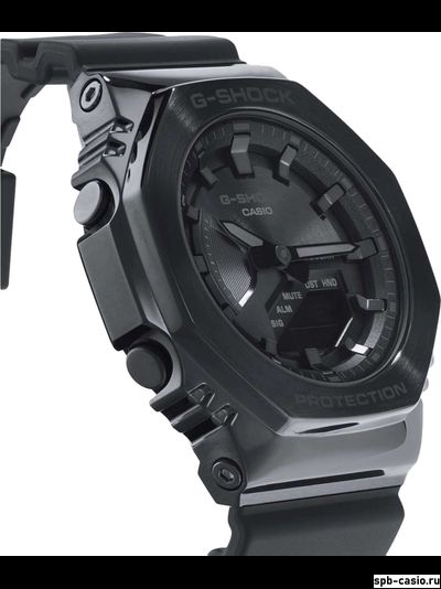 Часы Casio G-SHOCK GM-S2100B-8AER