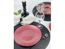 Тарелка постановочная, 24см