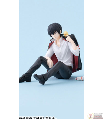 Фигурка Кёя Хибари (Kyoya Hibari G.E.M.)