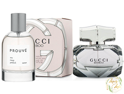 ДУХИ PROUVE #49 (В СТИЛИСТИКЕ АРОМАТА BAMBOO, GUCCI) 50ML