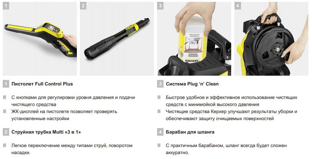 Инструкция пользоваться керхером. Автомойка Karcher Premium Full Control Plus. Karcher к7 Full Control Premium Plus. Мойка высокого давления k 7 Full Control Plus. Ручка Karcher Full Control.