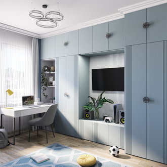 Стул детский Афродита