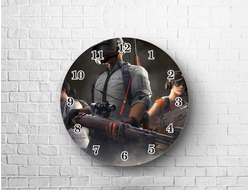 Часы PlayerUnknown’s Battlegrounds, PUBG, ПУБГ №2