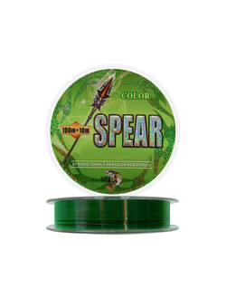 .Леска "SPEAR" (хамелеон) 110м #0.25мм (цена за 10шт)