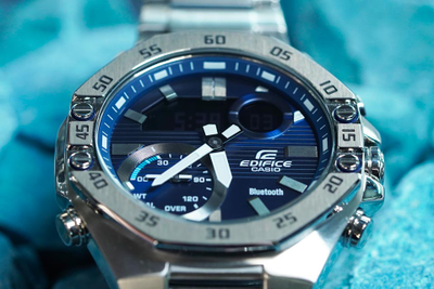 Часы Casio Edifice ECB-10D-2A