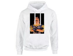 Толстовка Привет Сосед/ Hello Neighbor №10