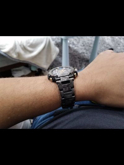 Часы Casio G-Shock MTG-B1000DCM-1A