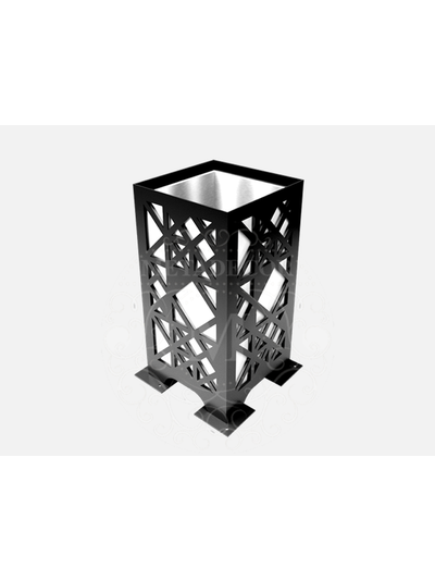 Урна уличная парковая Сан-Ремо