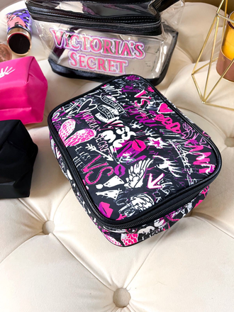 Косметичка Виктория Сикрет 4в1