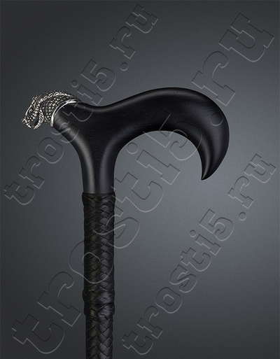 Трость "Казачья" (Змея)