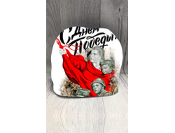 Шапка на 9 Мая, День Победы Помню! Горжусь!