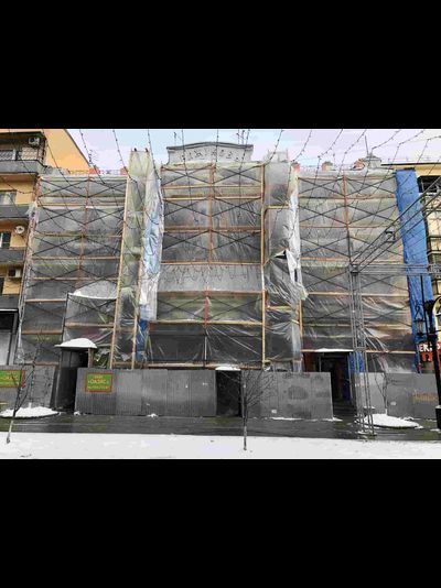 Пленка техническая второй сорт прозрачная 3 метра 120 мкр, рукав 1,5 метра , длина 100 метров МТ-ПАК ТОРГ