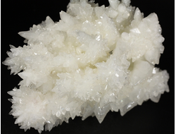 Арагонит белый, коллекционный образец, Мексика (118*90*75 мм, 440 г) №37732