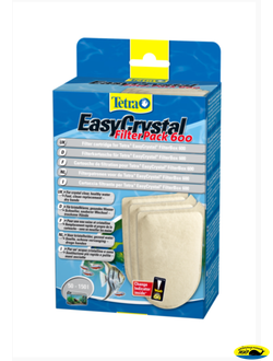 174658 Губка Tetra Tec Easy Cristal 600 без акт. угл.