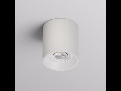 Точечный накладной светильник Denkirs DK3040-WH