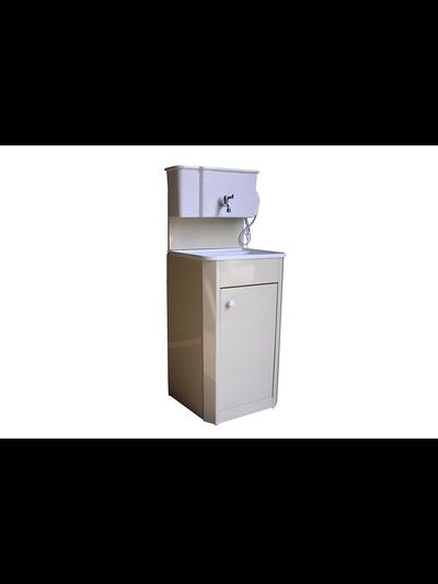 Умывальник Фея Мойдодыр с водонагревателем для дачи