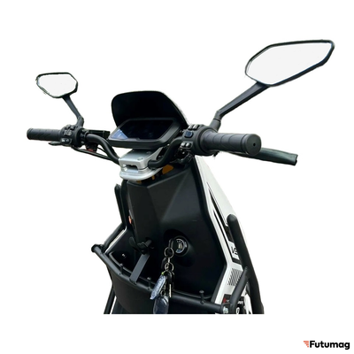 Электроскутер Maikaolin NX 400