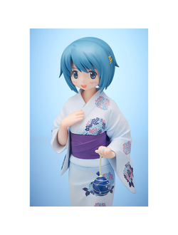 Фигурка 1/8  Саяка Мики (Miki Sayaka Yukata)