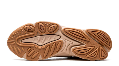 Кроссовки Adidas Ozweego Pale Nude