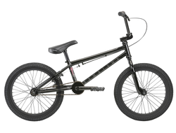 Купить велосипед BMX HARO DOWNTOWN 18 (Black) в Иркутске.