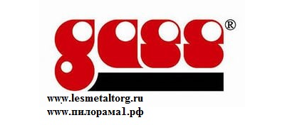 Пила дисковая 1000*50*56 GASS (ASPI), от