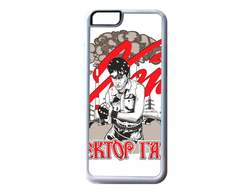 Чехол на телефон Сектор Газа, Юрий Хой №18