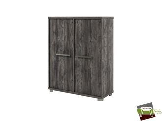 Шкаф двухсекционный с гардеробом Z-32-02 1232*500*1538 (Ш*Г*В)