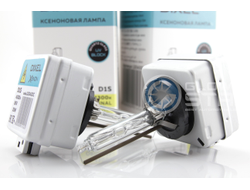 Ксеноновая лампа DIXEL D1S 4300K OC Premium, Корея, 1шт