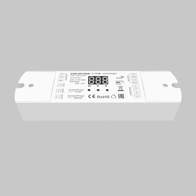 Контроллер SPI-RGB DC 5-24В, 711008 Maytoni