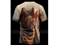 AETERNAM - HEIR OF THE RISING SUN T-Shirt футболка