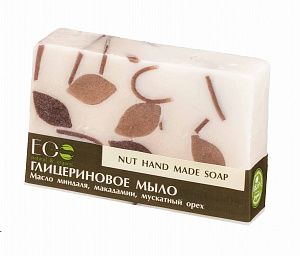 Глицериновое мыло nut hand made soap