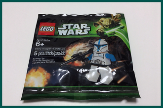 Lego clone trooper lieutenant 2025