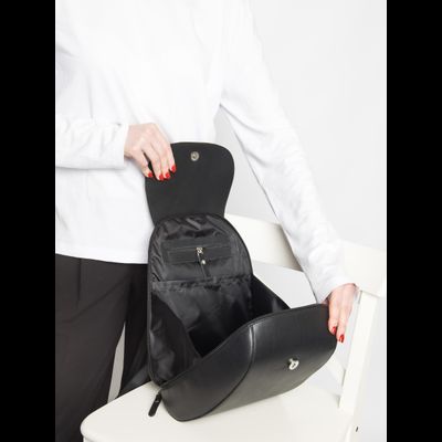 Женский рюкзак Antessio NEW black (арт. 3041-51)