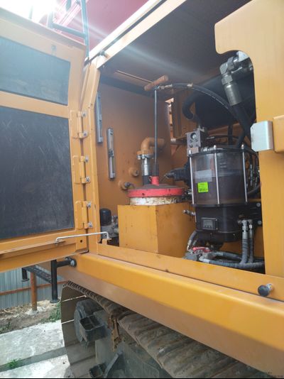 Подогрев насоса АЦСС Graco (200Вт)