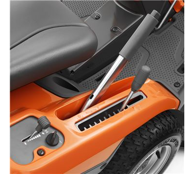 Райдер Husqvarna RC 318T