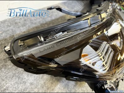 Фары Toyota Land Cruiser Prado 150 LED 2017-2024