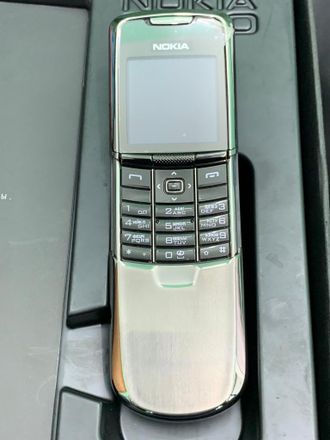 Nokia 8800 Special Edition  (Gun Metall)